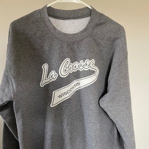 La Crosse Crewneck Sweatshirt